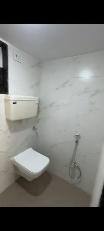 Bathroom in 1 BHK Apartment at Shree Vidya Avenue, Virar East – for Sale