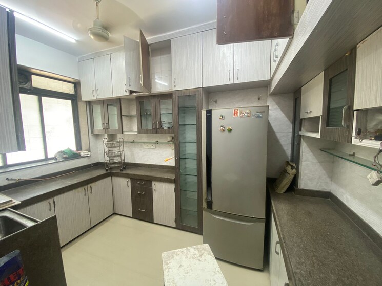 Kitchen, sudhama-chs-kurla 3 Bedroom 1000 Sq.Ft. Apartment In Kurla East Mumbai 6566837