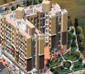 2 BHK Apartment For Rent in Agarwal Paradise Virar West Mumbai 6566906