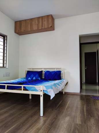 1 BHK Apartment For Rent in Nirman Nisarga Bhusari Colony Pune  6566872