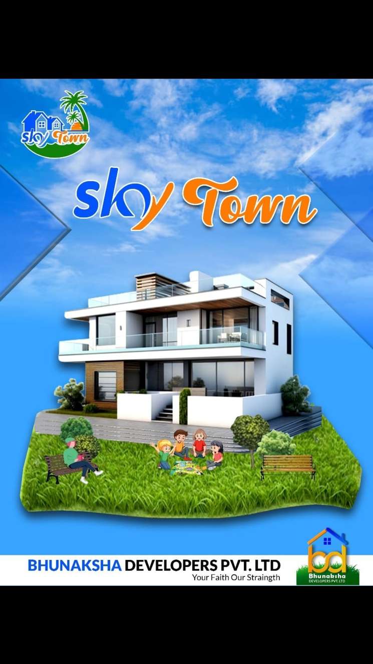 Sky Town Project