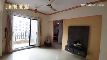 1 BHK Apartment For Rent in Raunak City Kalyan West Thane 6567169
