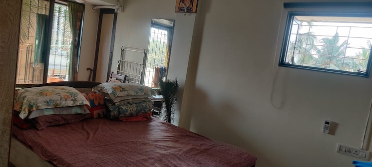 Living Room, mohan-villa 1 Bedroom 485 Sq.Ft. Apartment In Vile Parle West Mumbai 6567228