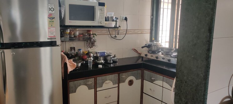 Kitchen, mohan-villa 1 Bedroom 485 Sq.Ft. Apartment In Vile Parle West Mumbai 6567228