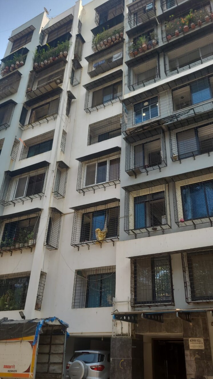 Exterior View, mohan-villa 1 Bedroom 485 Sq.Ft. Apartment In Vile Parle West Mumbai 6567228