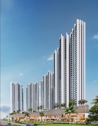3 BHK Apartment For Resale in Sunteck Crescent Park Kalyan West Thane 6567214