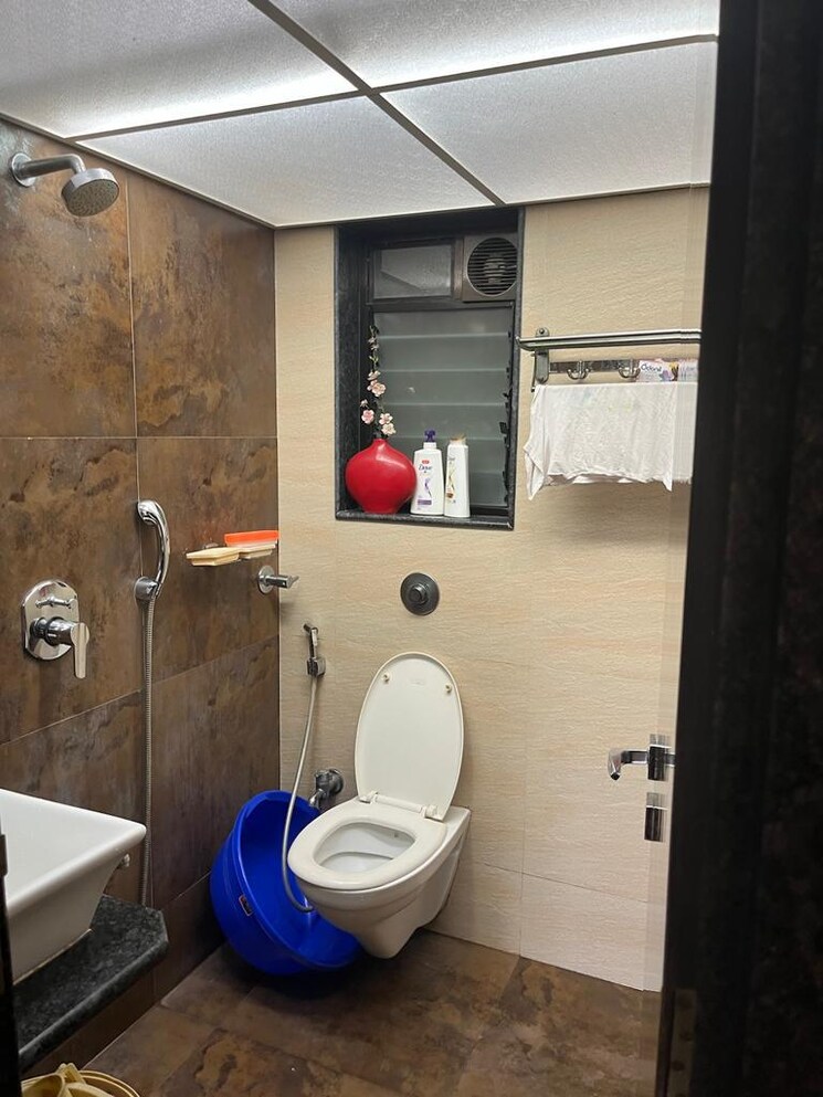 Bathroom, penta-galaxy-chs 1 Bedroom 450 Sq.Ft. Apartment In Wadala Mumbai 6567400