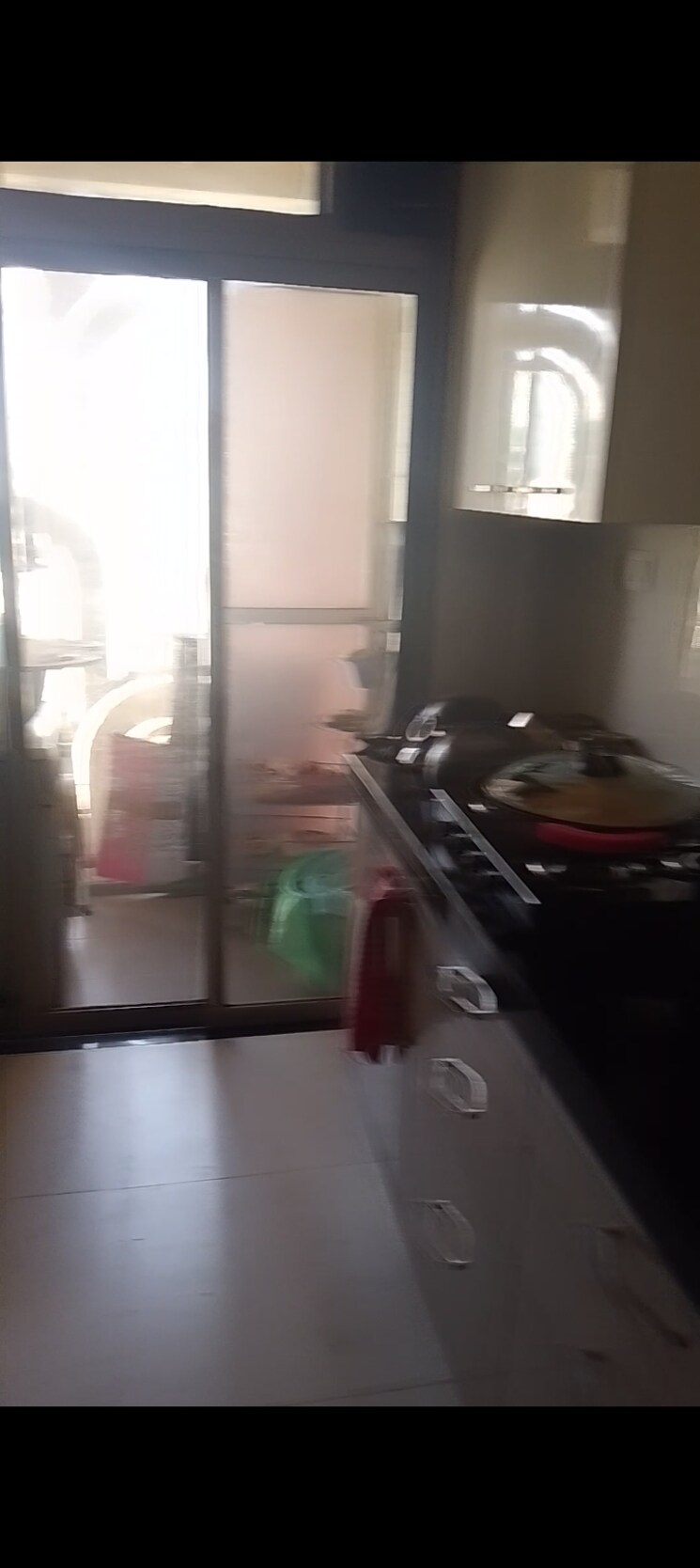 Kitchen, lodha-bel-air 3 Bedroom 991 Sq.Ft. Apartment In Jogeshwari West Mumbai 6567489