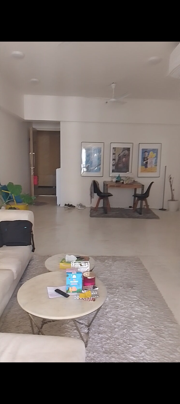 Master Bedroom, lodha-bel-air 3 Bedroom 991 Sq.Ft. Apartment In Jogeshwari West Mumbai 6567489