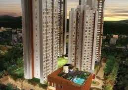 2 BHK Apartment For Resale in Runwal The Sanctuary Mulund West Mumbai 6567579