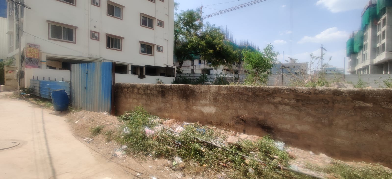 Plot For Resale in Manchirevula Hyderabad  6567655