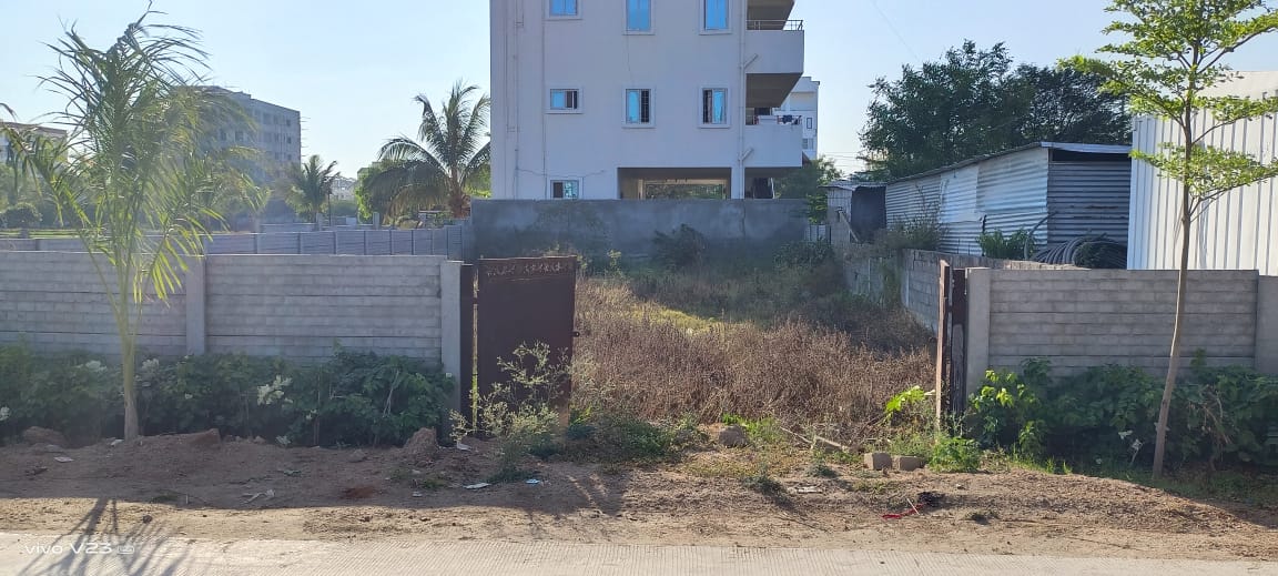 Plot For Resale in Manchirevula Hyderabad  6567686