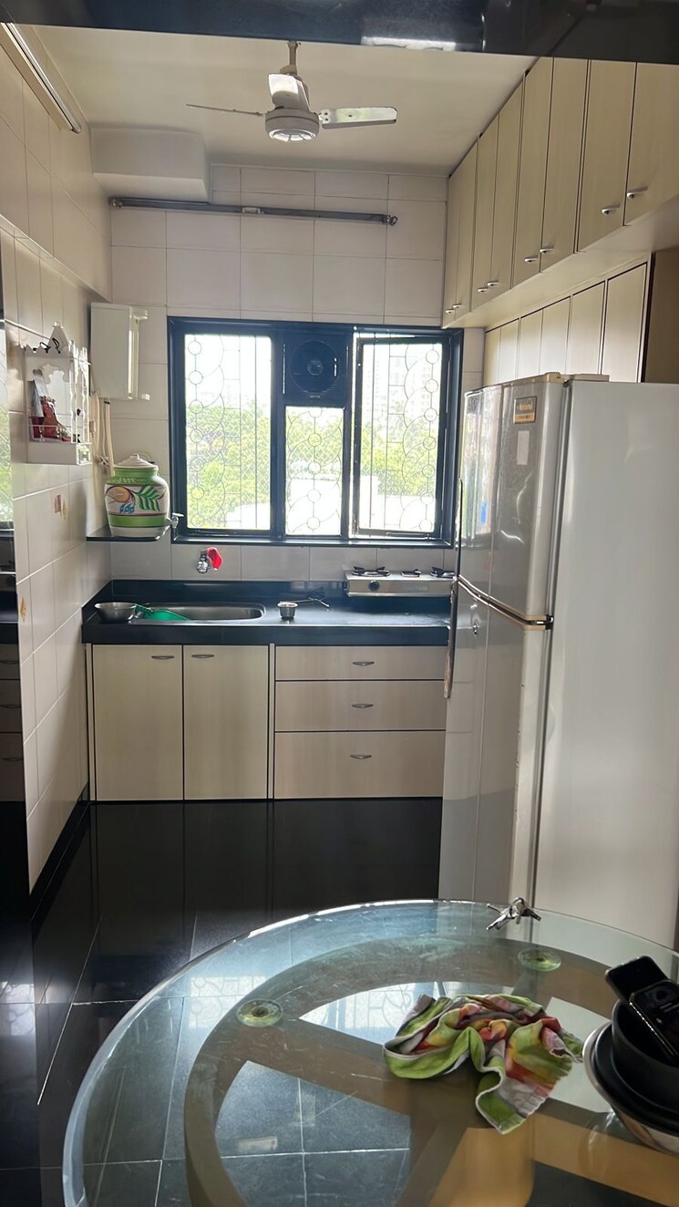 Kitchen, omkar-chs-dadar 2 Bedroom 750 Sq.Ft. Apartment In Dadar West Mumbai 6567922