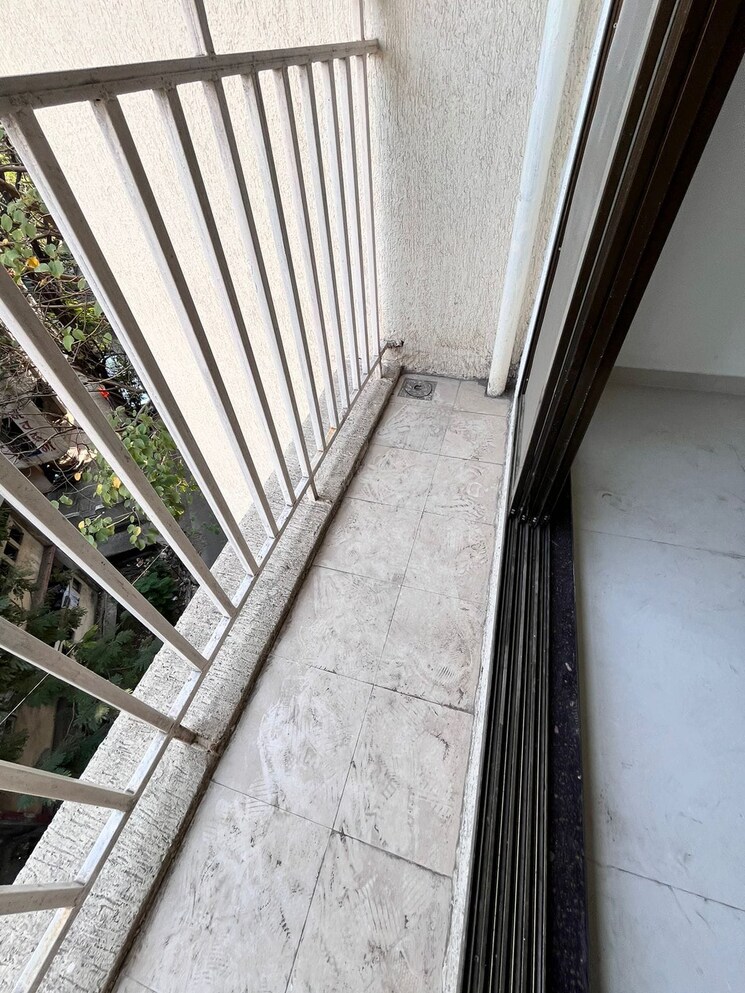 Balcony, raunak-delight 1 Bedroom 660 Sq.Ft. Apartment In Owale Thane 6567999