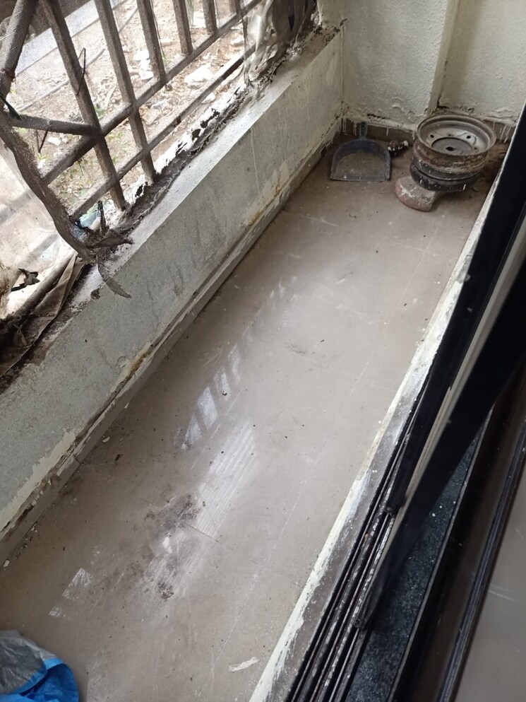 Balcony, jai-mata-di-complex 1 Bedroom 555 Sq.Ft. Apartment In Kalher Thane 6568156