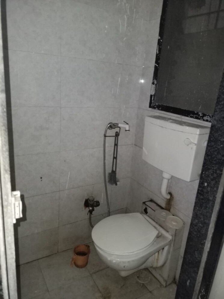 Bathroom, jai-mata-di-complex 1 Bedroom 555 Sq.Ft. Apartment In Kalher Thane 6568156