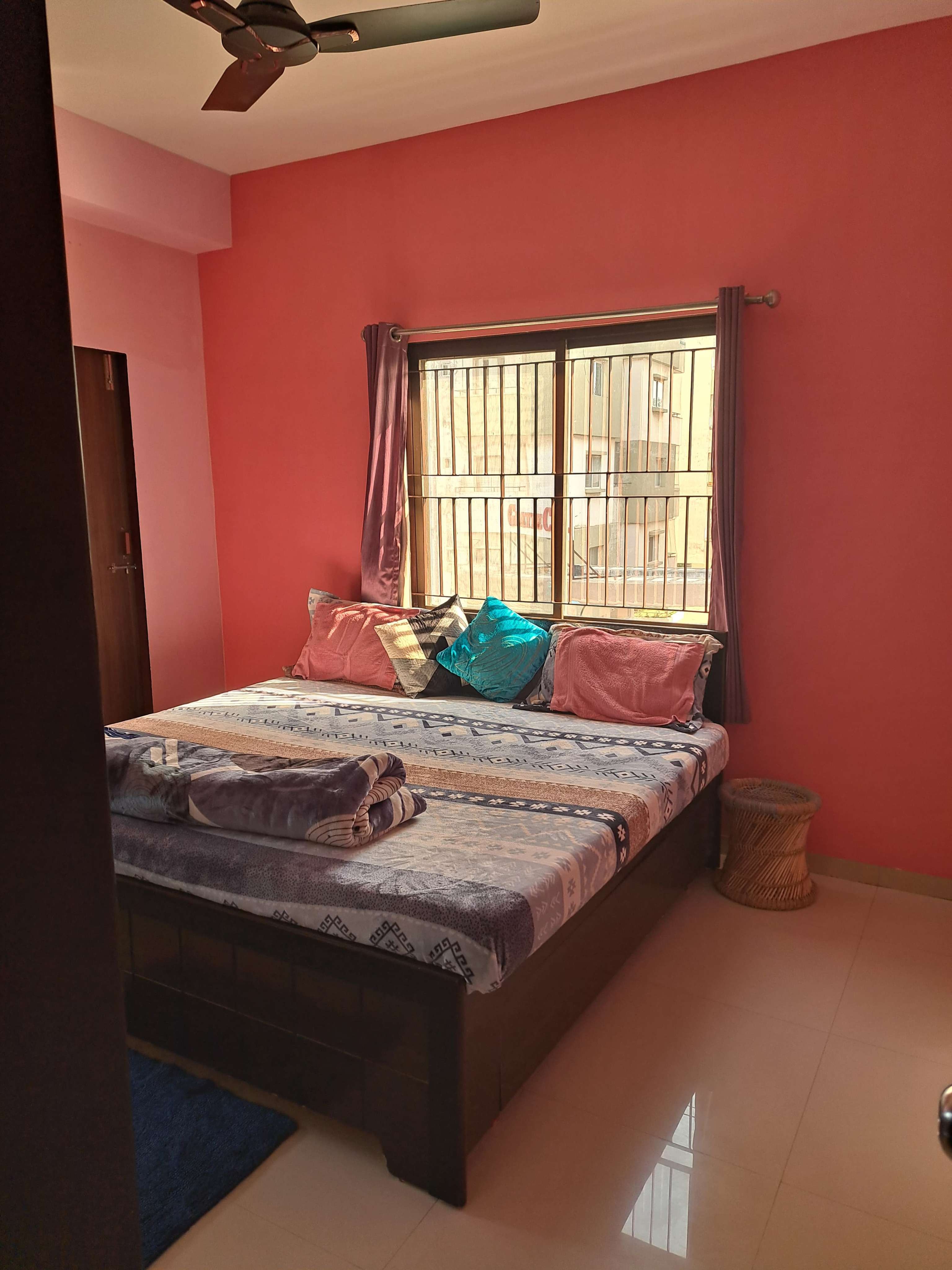 3 BHK Apartment For Rent in Vasna Road Vadodara 6568157