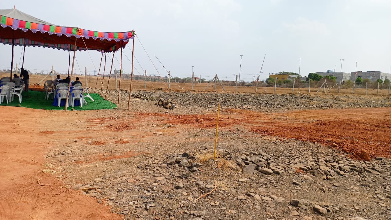 Plot For Resale in Sadashivpet Hyderabad  6568461