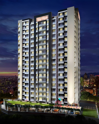 1 BHK Apartment For Resale in Prathemesh Yug Heights Sil Phata Thane 6568893