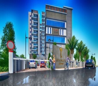 2 BHK Apartment For Resale in Goldenkey Meraki Miyapur Hyderabad  6568920