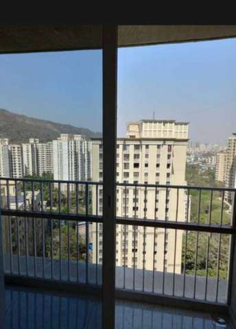 3 BHK Apartment For Rent in Courtyard by Narang Realty and The Wadhwa Group Pokhran Road No 2 Thane  6568975
