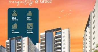 3 BHK Apartment For Resale in EIPL Corner Stone Gandipet Hyderabad 6569074