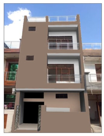 5 BHK Independent House For Resale in Guru Nanak Enclave Dhakoli Village Zirakpur  6569137