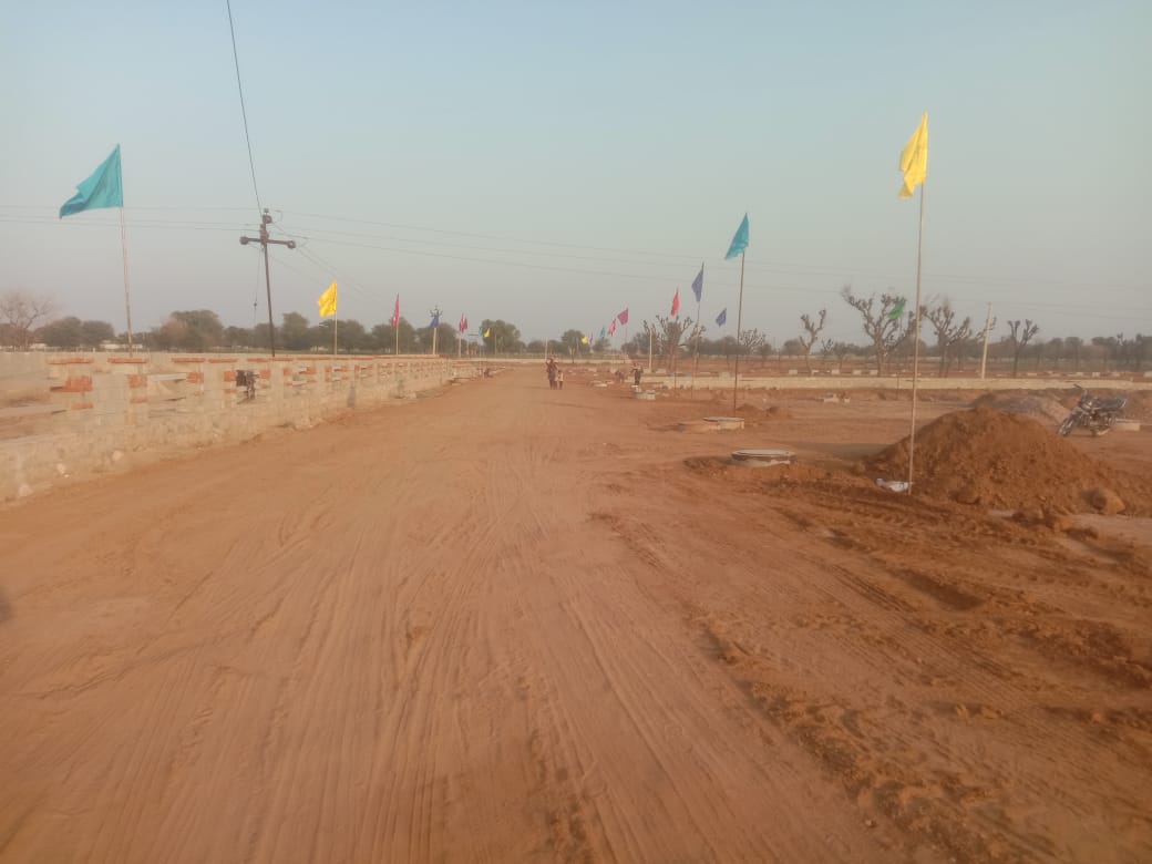 Plot For Resale in Ajmer Road Jaipur  6569383