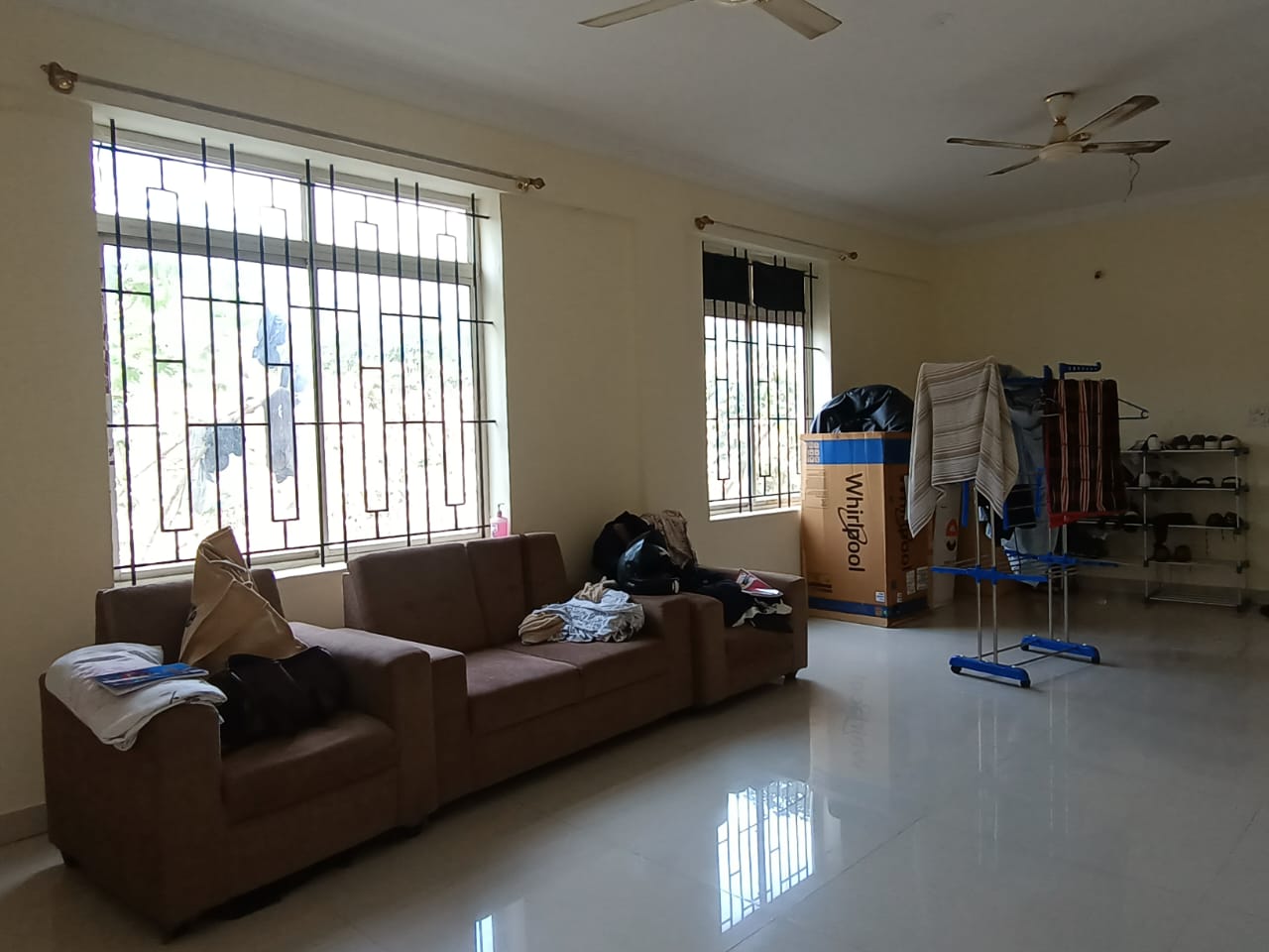 Rental 3 Bedroom 1745 Sq.Ft. Apartment in VRR Fortuna, Sarjapur Road