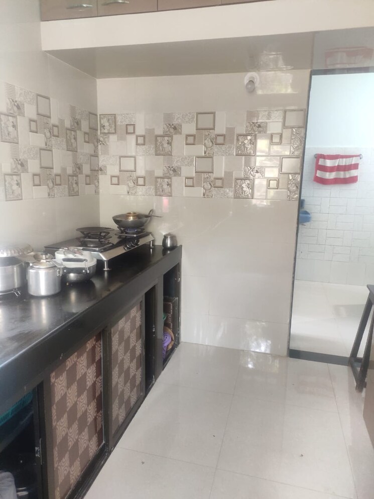 Kitchen, shiv-society 2 Bedroom 750 Sq.Ft. Apartment In Kopri Thane 6569469
