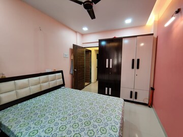 Bedroom in 2 BHK Apartment at Shubhtej Tower, Kalwa – for Sale