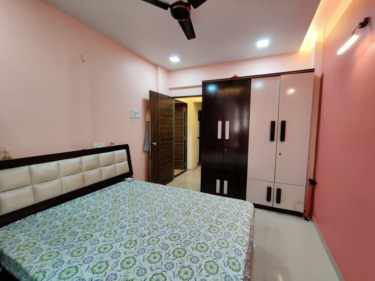 Bedroom, shubhtej-tower 2 Bedroom 925 Sq.Ft. Apartment In Kalwa Thane 6569476