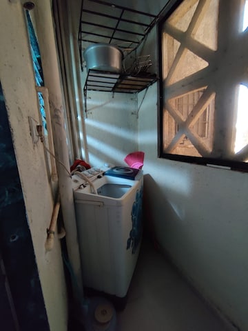 Furnished Amenities in 2 BHK Apartment at Shubhtej Tower, Kalwa – for Sale