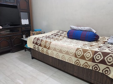 Bedroom in 2 BHK Apartment at Kharigaon – for Sale