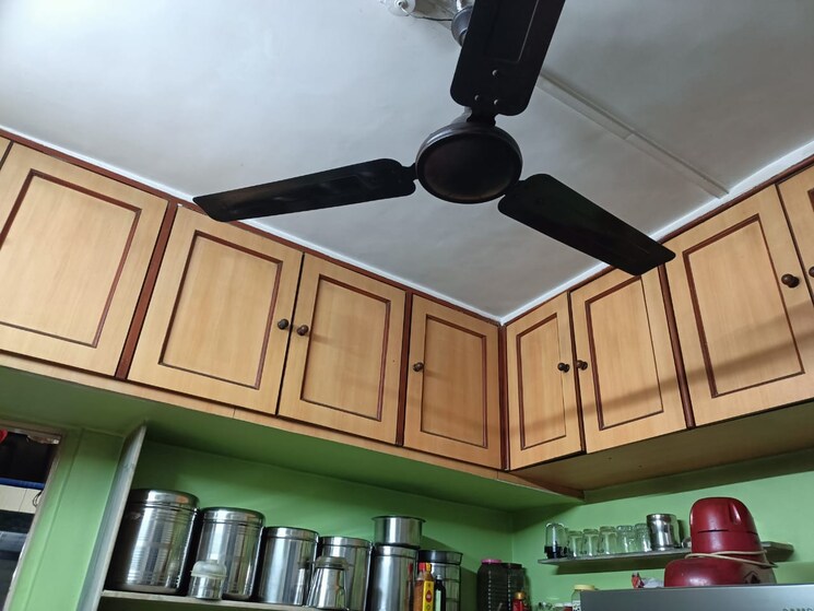 Kitchen, kharigaon 2 Bedroom 1000 Sq.Ft. Apartment In Kharigaon Thane 6569565