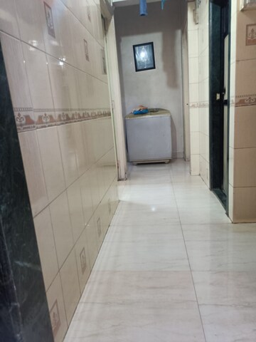 Building Lobby in 2 BHK Apartment at Kharigaon – for Sale