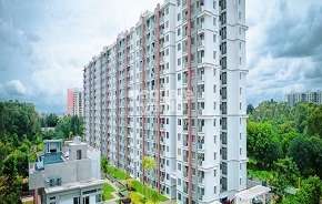 3 BHK Apartment For Rent in Bren EdgeWaters Kasavanahalli Bangalore 6569661