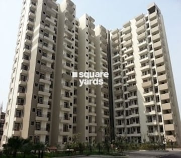 2 BHK Apartment For Resale in Supertech Green Village Bijli Bamba Bypass Meerut  6569962