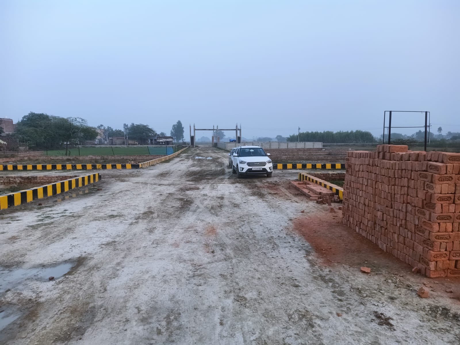 Plot For Resale in Vastum City Kanpur Road Lucknow  6570064