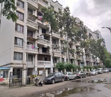 1 BHK Apartment For Resale in Ganga Savera Wanwadi Pune  6570201