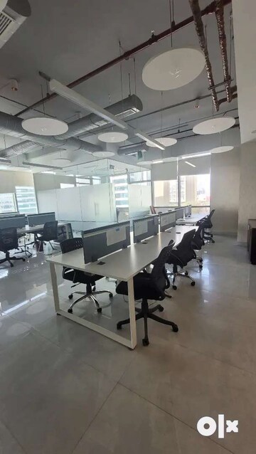 Team Area in  Office Space at Sector 3 – for Rent