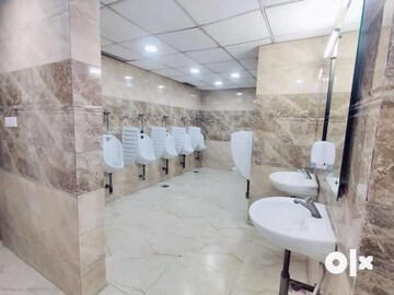 Bathroom in  Office Space at Sector 2 – for Rent