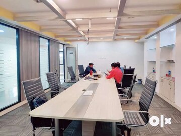 Team Area in  Office Space at Sector 2 – for Rent