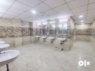 Bathroom in  Office Space at Sector 2 – for Rent