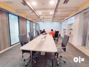 Team Area in  Office Space at Sector 2 – for Rent