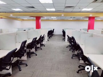 Team Area in  Office Space at Sector 2 – for Rent