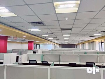Kitchen in  Office Space at Sector 2 – for Rent