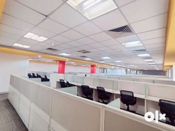 Team Area in  Office Space at Sector 2 – for Rent
