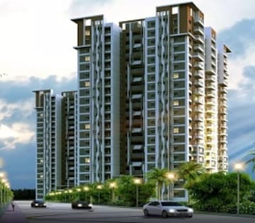 3 BHK Apartment For Resale in Aparna Cyber On Osman Nagar Hyderabad  6570250