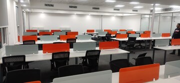 Team Area in  Office Space at Sector 63 – for Rent